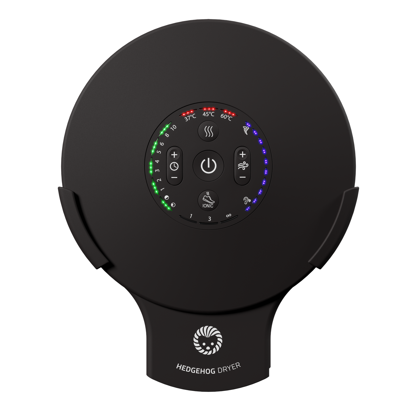 Hedgehog Fan Ionic