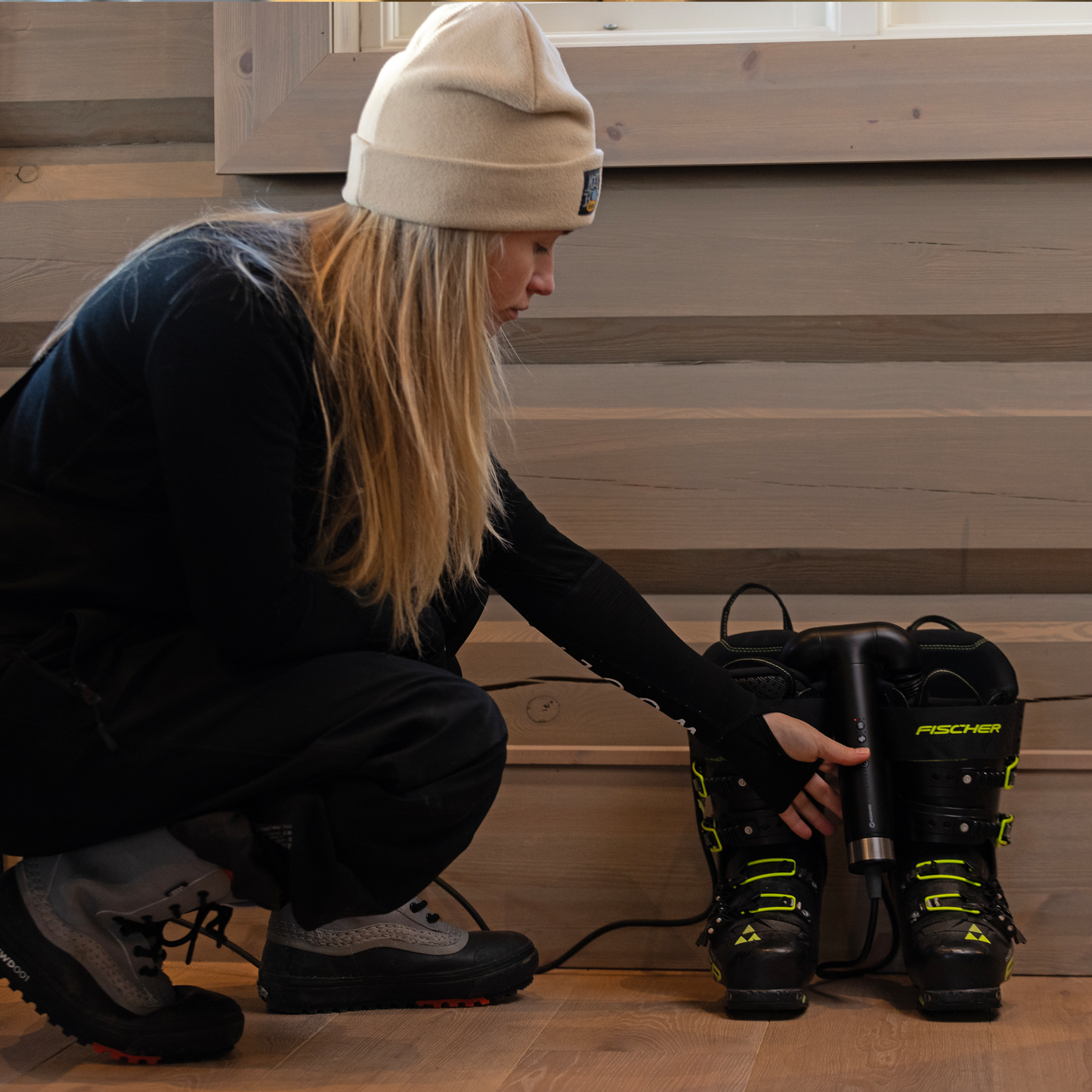 Hedgehog GO with travel case