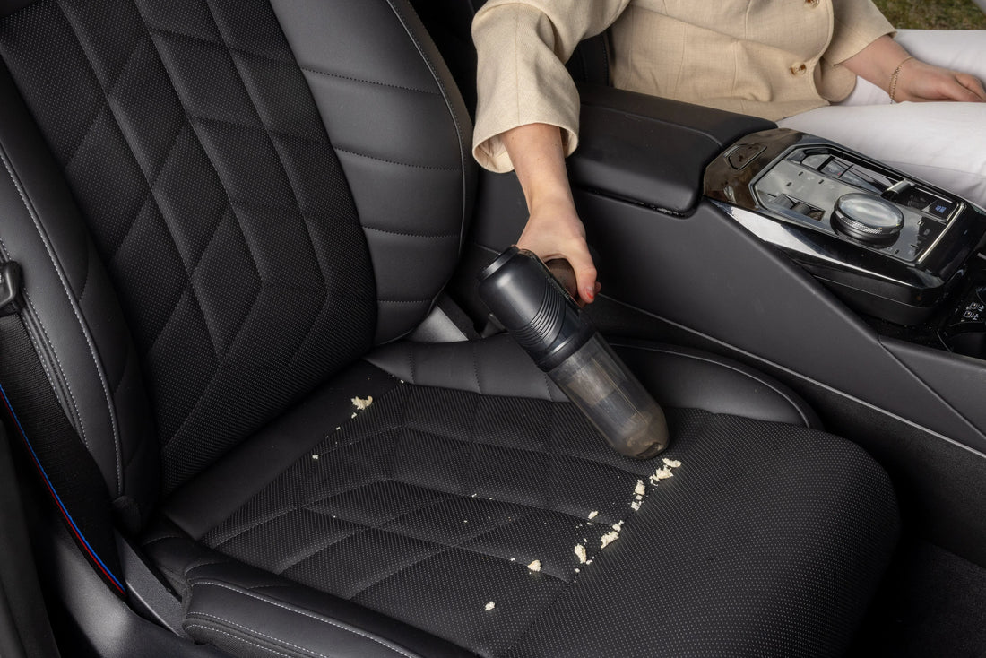 TurboVAC on TheManual.com: "This minimal glove box gadget kept my car clean all road trip long"