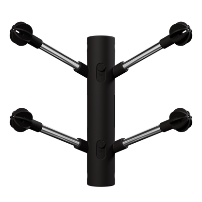 Wall Adapter Black