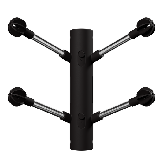 Wall Adapter Black