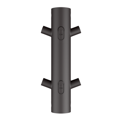 Hovedkroppsrør for Hedgehog Hanger