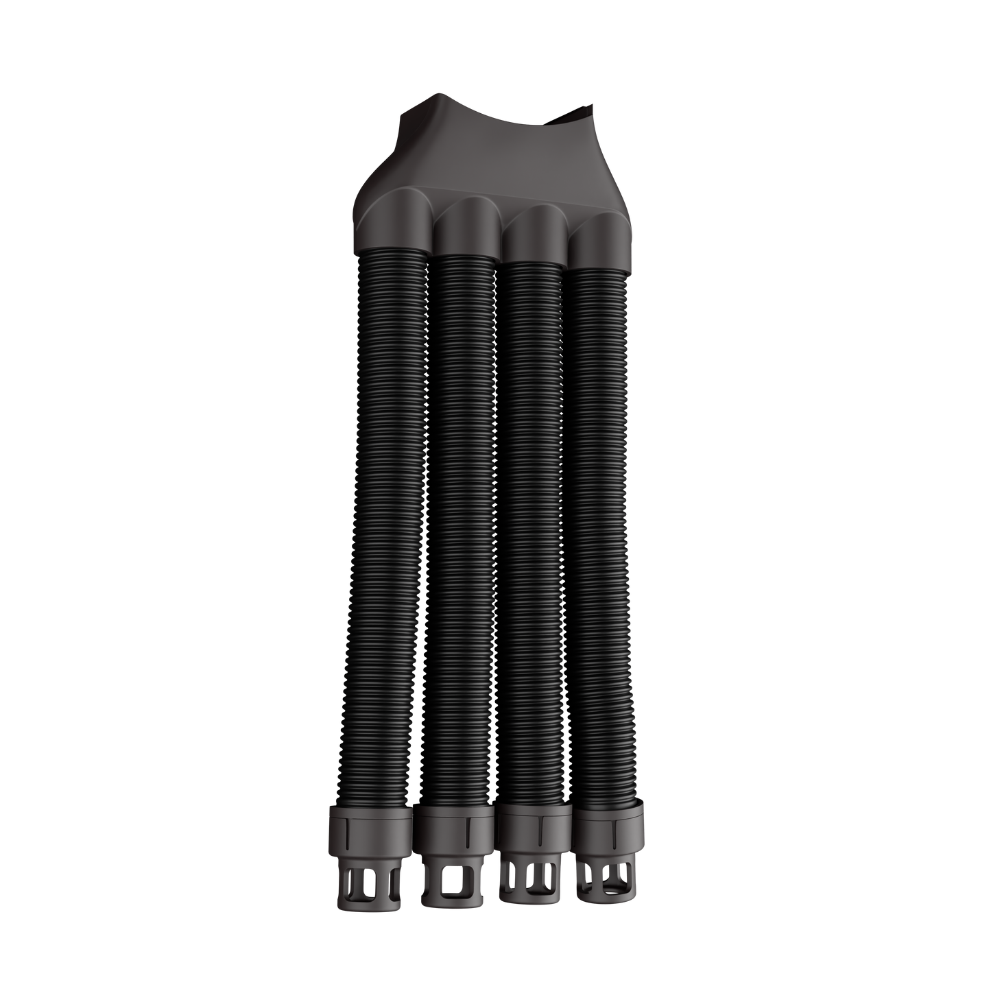 Octopus Adapter Svart