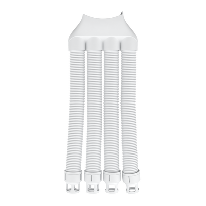 Octopus Adapter Svart