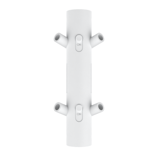 Main Body Pipe for Hedgehog Wall