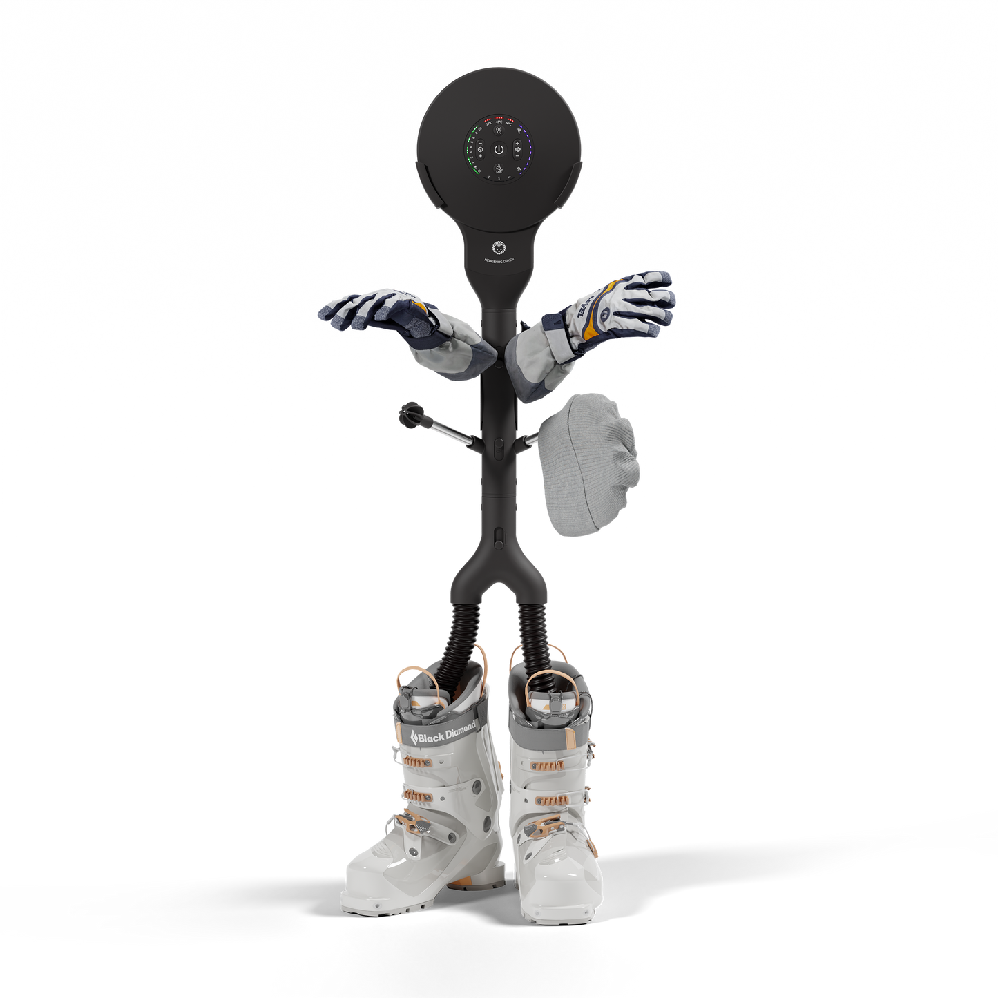 Buddy i3 Ionic