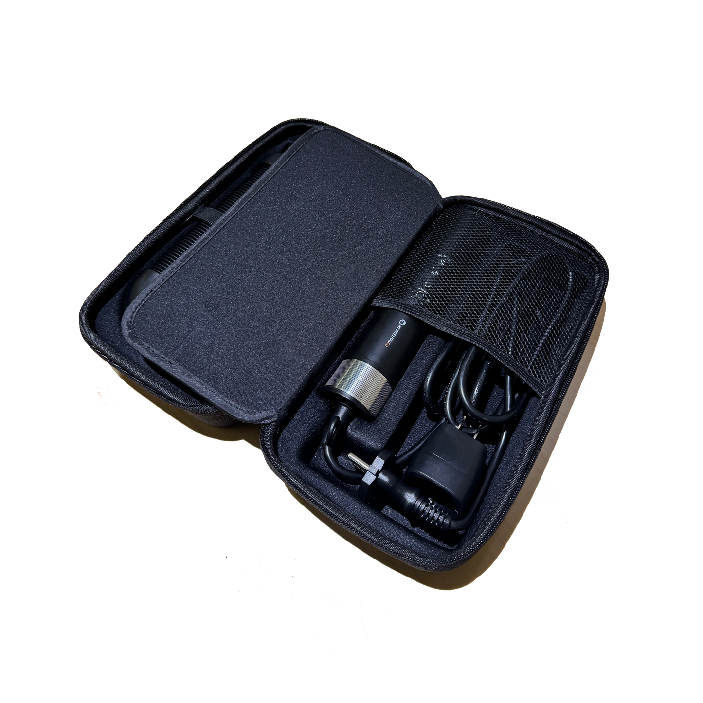 Hedgehog GO with travel case