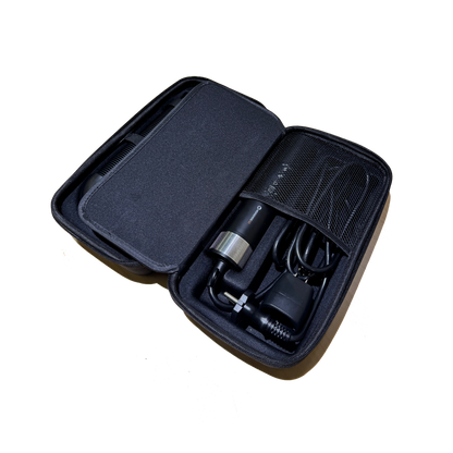 Hedgehog GO with travel case