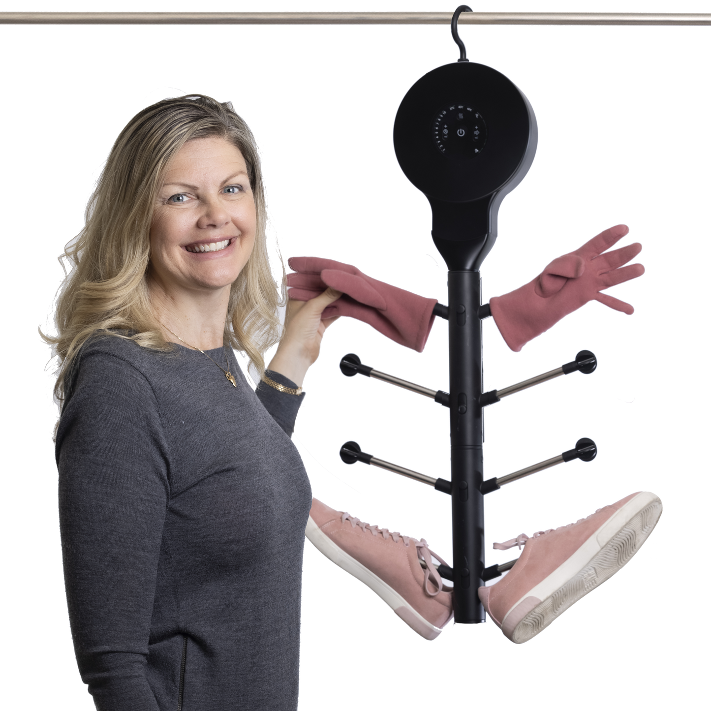 Hanger Black